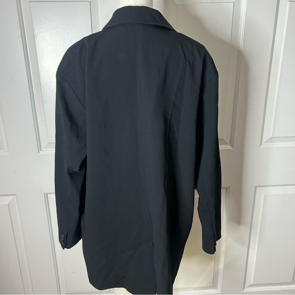 Karen Millen Limited Edition oversized soft tailored jacket (size 12) - Picture 6 of 10